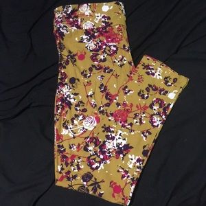 Tall and curvy leggings